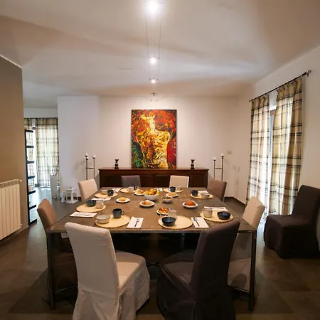 Tenuta Di Donna Villa Ruviano