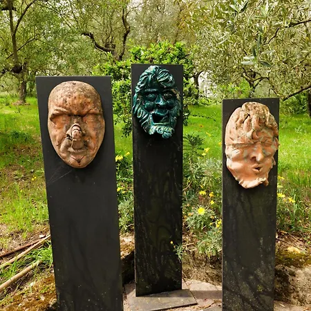 Tenuta Di Donna Villa Ruviano