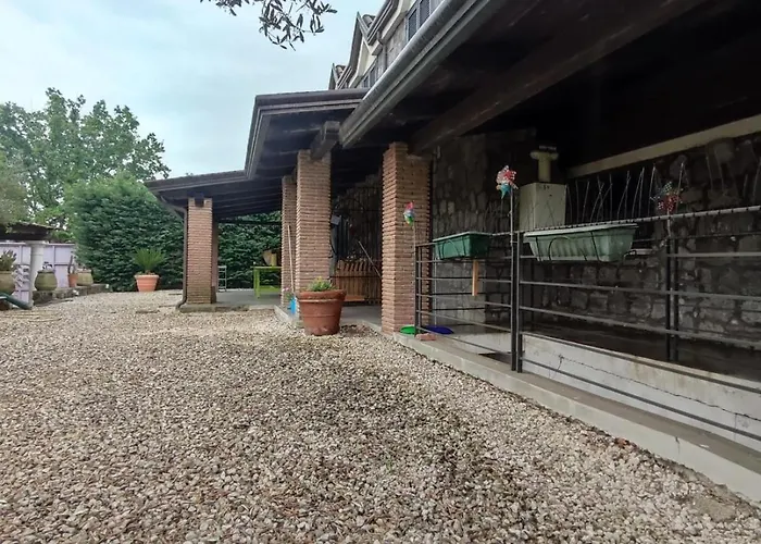 빌라 Tenuta Di Donna *