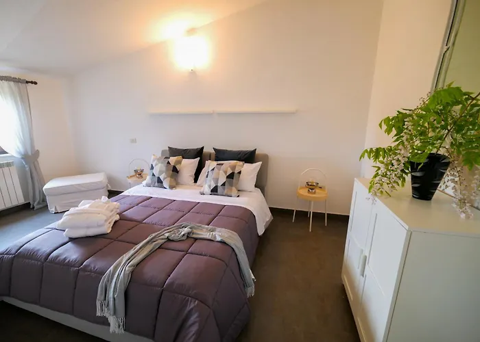 빌라 Tenuta Di Donna Ruviano