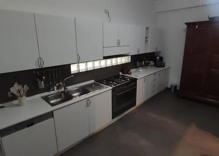 Tenuta Di Donna 빌라 *