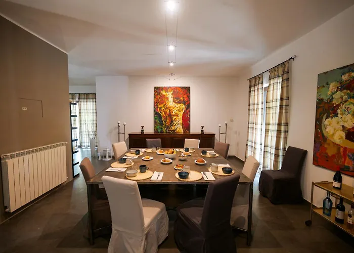 Tenuta Di Donna 빌라 Ruviano