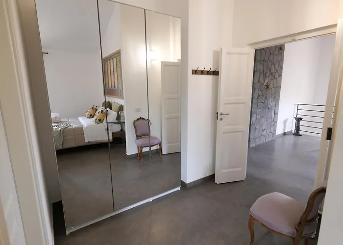 ヴィラ Tenuta Di Donna Ruviano