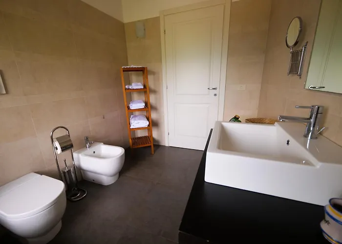 Tenuta Di Donna 빌라 *