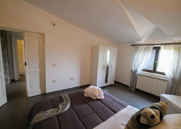 Tenuta Di Donna 빌라