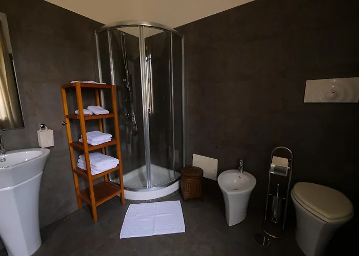 빌라 Tenuta Di Donna