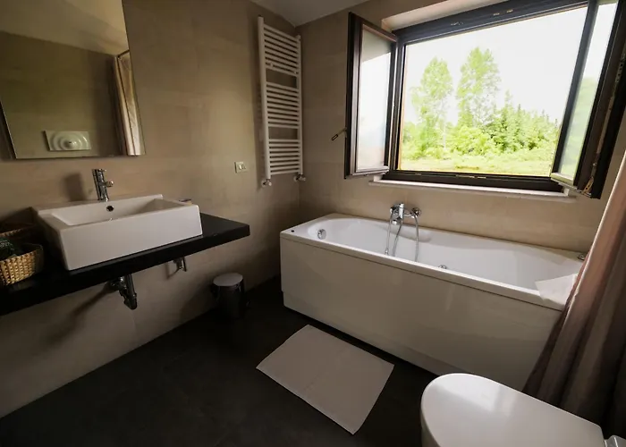 빌라 Tenuta Di Donna Ruviano