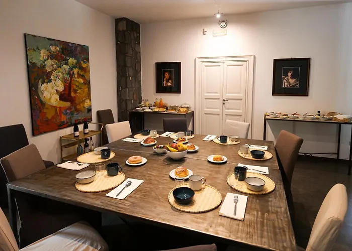 ヴィラ Tenuta Di Donna