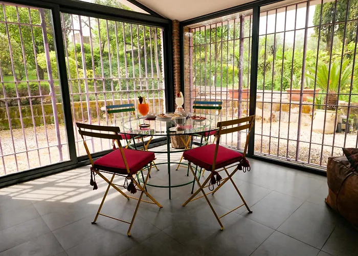 빌라 Tenuta Di Donna Ruviano