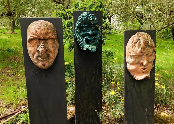 Tenuta Di Donna 빌라 Ruviano